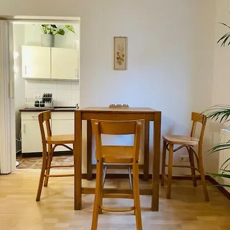 Ganze Wohnung Allein Halle  Exterior foto