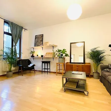 Ganze Wohnung Allein Halle  Exterior foto