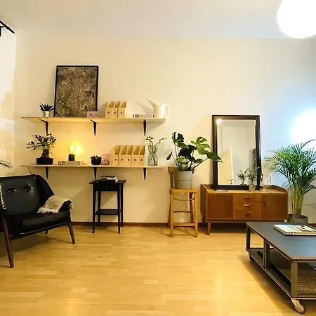 Ganze Wohnung Allein Halle  Exterior foto