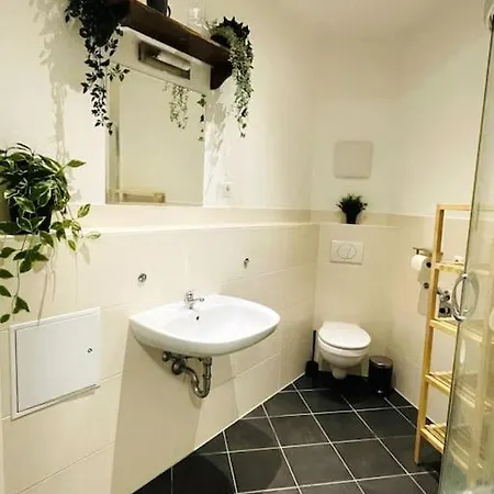 Ganze Wohnung Allein Halle  Exterior foto