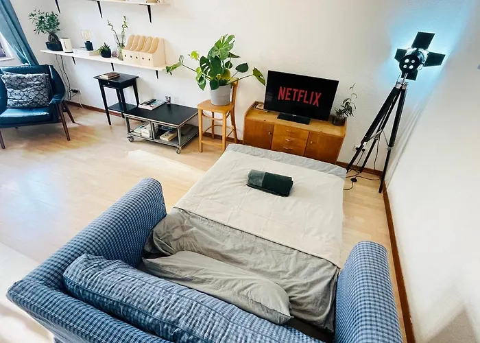 Ganze Wohnung Allein