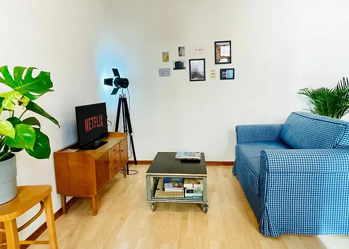 Ganze Wohnung Allein