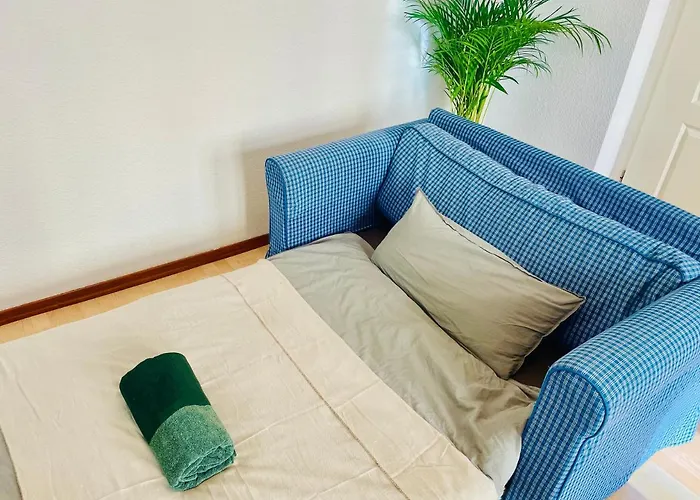 Ganze Wohnung Allein