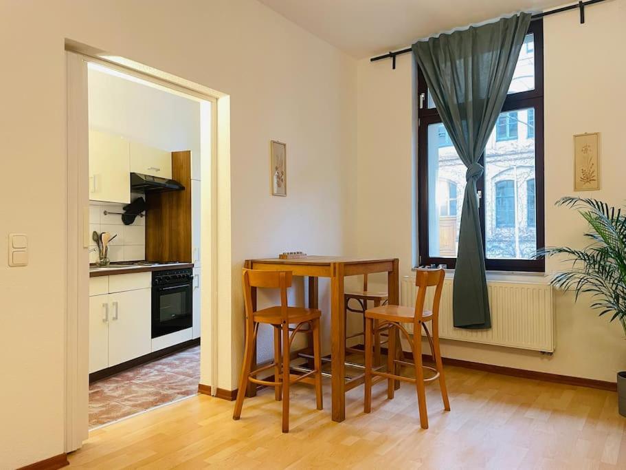 Ganze Allein * Halle (Saale)